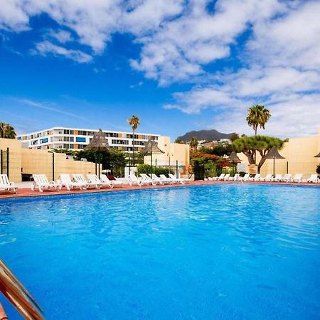 El Cortijo Bungalow - Pool - Free Parking Playa de las Americas  Exteriör bild