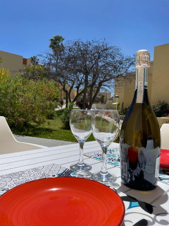 El Cortijo Bungalow - Pool - Free Parking Playa de las Americas  Exteriör bild