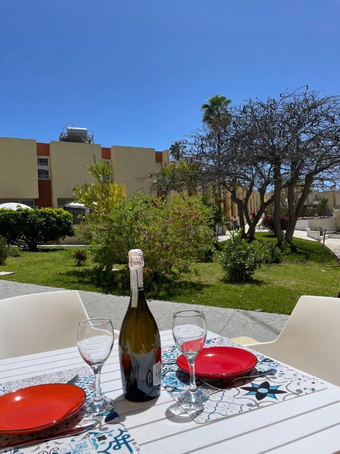El Cortijo Bungalow - Pool - Free Parking Playa de las Americas  Exteriör bild
